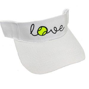 New Tennis Visors, Tennis Hats, Womens Tennis